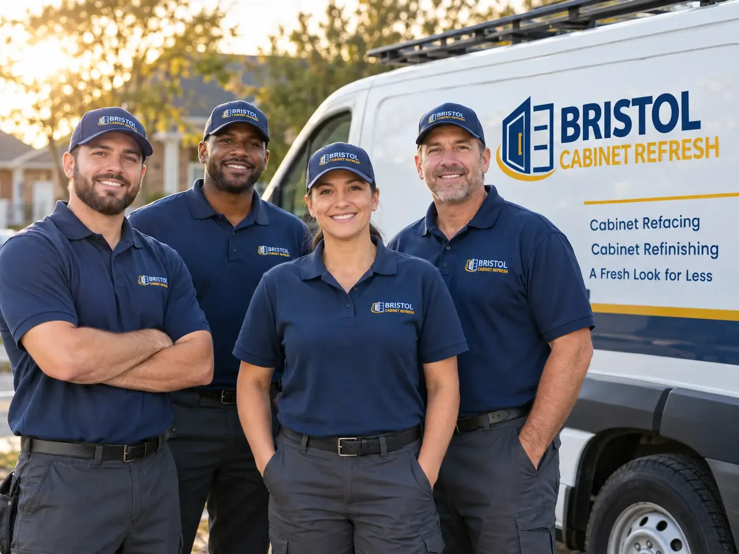 Kitchen Cabinet Refacing company in Grasonville, MD